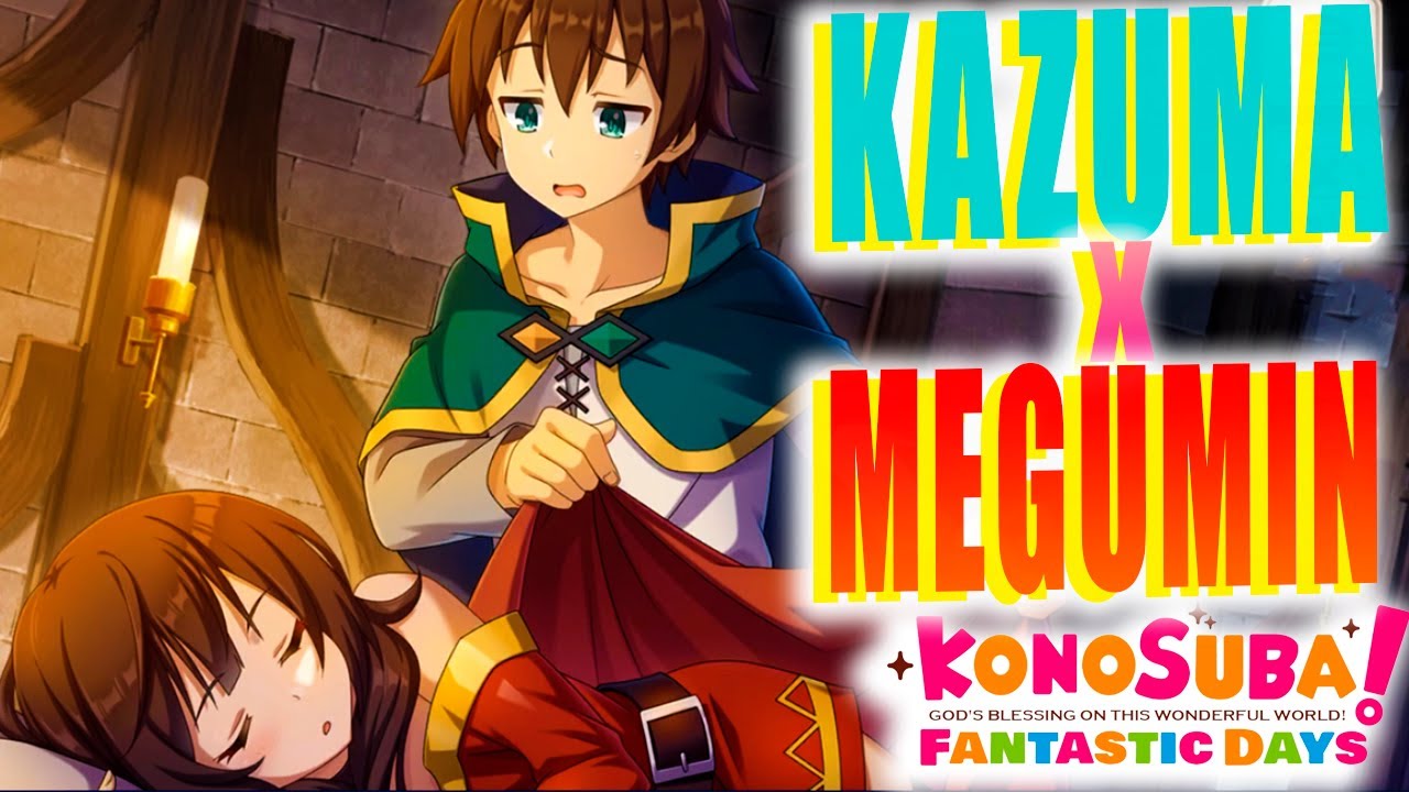 Konosuba: God's Blessing on This Wonderful World! Fantastic Days - Creator  Interviews