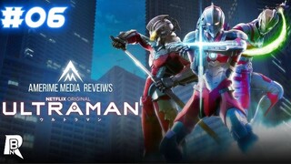 ULTRAMAN|Episode:06 (subtitle Indonesia)