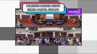 SEMUA PARPOL CURANG