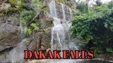 DAKAK FALLS // DAPITAN CITY