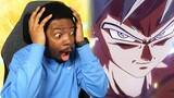 MUI GOKU AND THE RELEASE DATE REVEALED! Dragon Ball Sparking Zero Summer Game Fest Trailer Reaction!