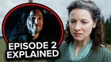 OUTLANDER Season 7 Episode 2 Ending Explained
