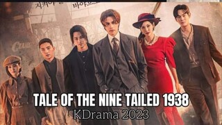 ep 9 TALE OF THE NINE TAILED 1938