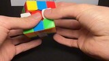 Rubik's cube tutorial 🖤