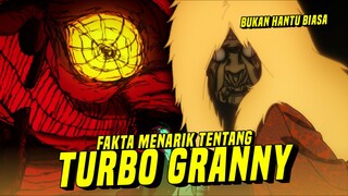 Hantu Penyuka Biji🤣 | Inilah Beberapa Fakta Menarik Tentang TURBO GRANNY!!!