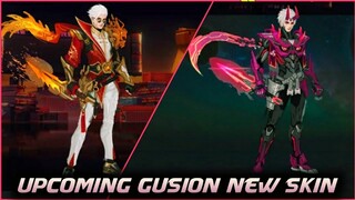 UPCOMING NEW GUSION EPIC SKIN 2022 || GUSION NEW SKIN MLBB