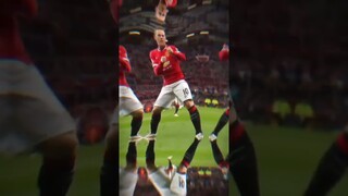 #jj Selebrasi Tinju Wayne Rooney🥊||#shorts #viral