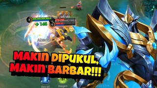 Makin Dipukul, Makin BARBAR! - Uranus Highlights