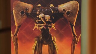 Apostles, attack! [ThreeZero] Unboxing and sharing of the fourth angel EVA Water Angel!