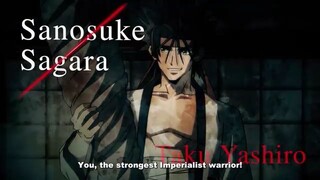 Watch Full Rurouni Kenshin OFFICIAL For Free : Link In Description