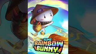 New FREE Slimz Rainbow Bunny Skin Spotlight - Garena AOV Indonesia