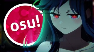 Oshi no Ko ED | Mephisto - Ziyoou Vachi | osu!