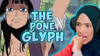 THE REAL HISTORY OF ONE PIECE WORLD IS HERE! ROBIN FOUND THE PONEGLYPH..🔴 One Piece Reaction Ep 174