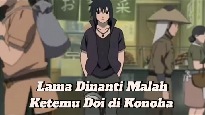 KAGET KETEMU SASUKE DI PASAR MALAM