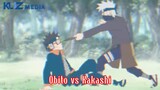 Obito vs Kakashi
