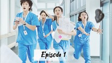 EP.1 Resident Playbook | Kdrama | Eng Sub |