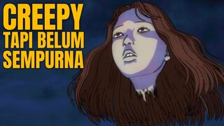 Review JUNJI ITO MANIAC: JAPANESE TALES OF THE MACABRE, Anime Horor Penuh Keabsurdan