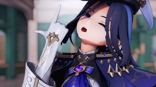 [เก็นชินอิมอิมแพกต์/MMD] Clolinde-TOMBOY