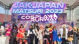 Jak Japan Matsuri Cosplay Runway day 1 All Coswalk by Clas:H