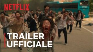 Non siamo più vivi | Trailer ufficiale | Netflix Italia