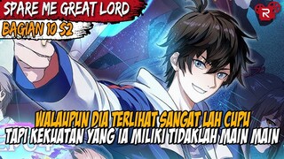 LORD LU SHU KEMBALI MEMBUAT PARA MURID YANG MEREMEHKAN TERKEJUT - Alur Spare Me Great Lord Part 10