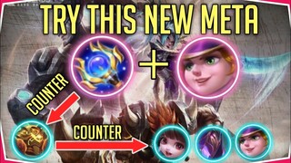 New Meta Harley + Genius Wand Combo & Counter / Item & Best Build Guide - Mobile Legends update 2021