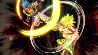 Gogeta ~ Legend of the Battle (already uploaded to the network disk) ~ Demonstration + Sharing / Hea