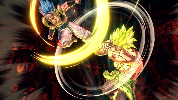 Gogeta ~ Legend of Battle (อัพโหลดลงดิสก์เครือข่ายแล้ว) ~ Demonstration + Sharing / Heaven Flame Pro