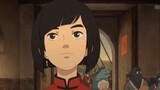 [Big Fish and Begonia], a work with the rise of Chinese comics and stunning painting style, why is i