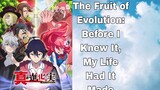 The Fruit of Evolution: Before I Knew It, My Life Had It Made|Episode-05