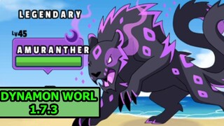 Pokemon Legendary Black Panther Báo Đen Dynamon World 1.7.3 - Top Game - Thành EJ