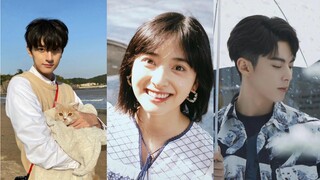 Tiga raksasa luar negeri: Lin Yi, Shen Yue, Wang Hedi