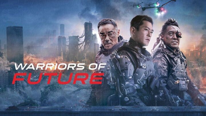 Warriors of Future (2022) subtitle Indonesia