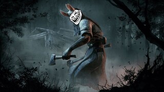 Dead By Daylight: The Huntress is a Troll