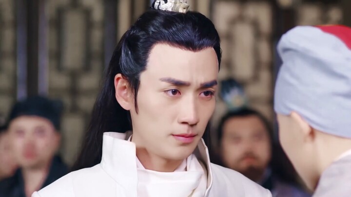 "Tôi chán ngấy việc phải đeo chiếc mặt nạ của quý ông đó rồi."