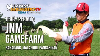 JNM Gamefarm - Jerry Peralta