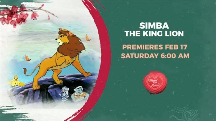 Simba the Lion King The Series 1995 Tagalog Dub On Heart Of Asia Channel Finally Uncut Dub Na Rin