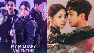 My military valentine eps 11 sub indo