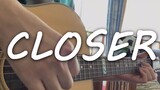 [Music]Guitar playing of <Closing>