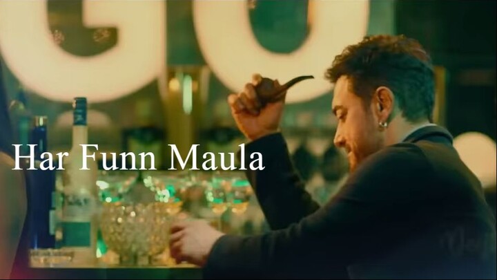Har Funn Maula (Lyrical Song) Koi Jaane Na- Aamir Khan - Elli A -Vishal D Zara K