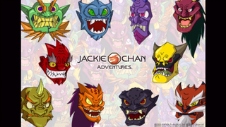 Jackie Chan Adventures S02E07 - Jade Times Jade