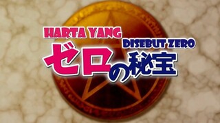 Zero No Tsukaima Season 1 Episode 12 ( Sub Indo )