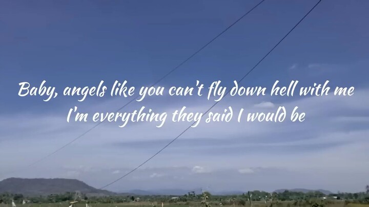 Angel's like you lyrics by Miley Cyrus
