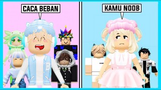 Aku Dan Adiku Berkelahi Karna Berbeda Pilihan Di Roblox Brookhaven ft @Shasyaalala