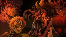 Trailer Kimetsu no Yaiba Infinity Castle Arc Movie