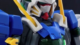 Ulasan singkat ulasan model rakitan Bandai MG 2021-2