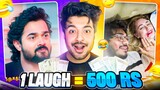 I LAUGH = I PAY Rs 500💸 (Try Not To Laugh)🤣