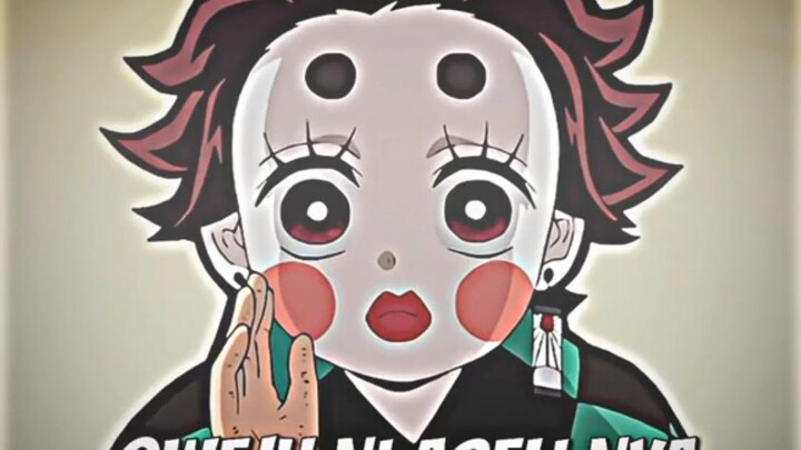 mang eakk|| komando tanjiro ( kimetsu no yaiba) yu bantu like