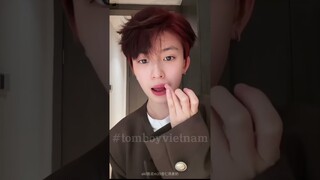 Tomboy sẽ dùng màu son gì? || Tiểu Hân - 小韩小韩HH