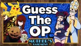 Guess the Anime Opening Challenge (vs. Tenleid)
